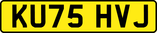 KU75HVJ