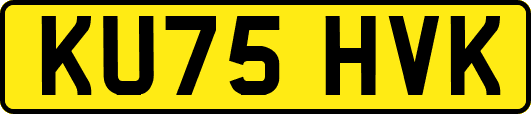 KU75HVK