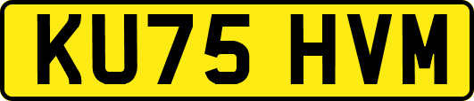 KU75HVM