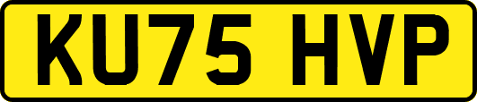 KU75HVP