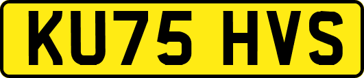 KU75HVS