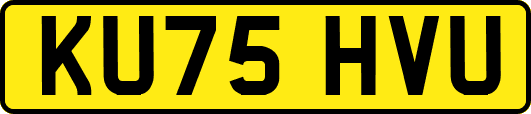 KU75HVU