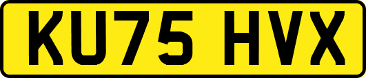 KU75HVX