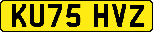 KU75HVZ