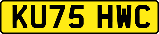 KU75HWC
