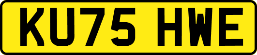 KU75HWE