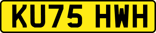 KU75HWH