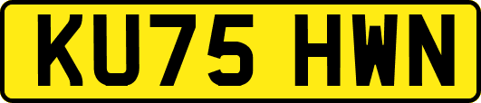 KU75HWN