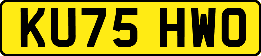 KU75HWO