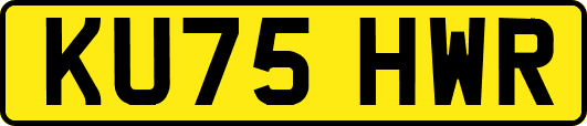 KU75HWR