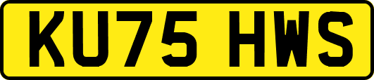 KU75HWS