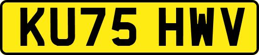 KU75HWV