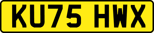 KU75HWX