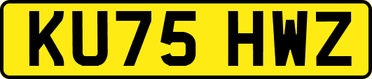 KU75HWZ