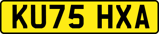 KU75HXA