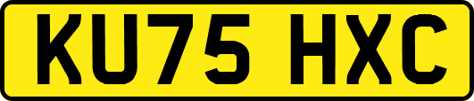 KU75HXC