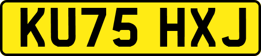 KU75HXJ