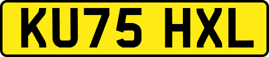 KU75HXL