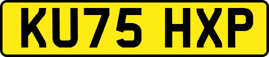 KU75HXP