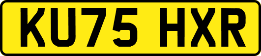 KU75HXR