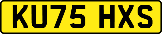 KU75HXS