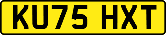 KU75HXT