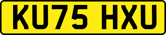 KU75HXU