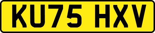 KU75HXV