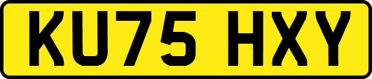 KU75HXY