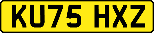 KU75HXZ
