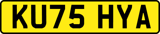 KU75HYA