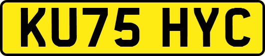 KU75HYC