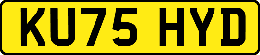 KU75HYD