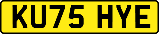 KU75HYE