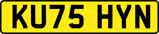 KU75HYN