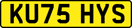 KU75HYS