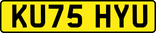 KU75HYU