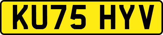 KU75HYV