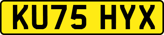 KU75HYX