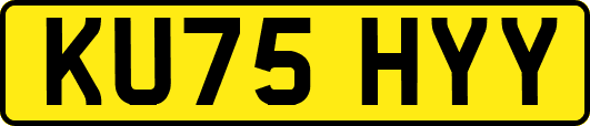 KU75HYY