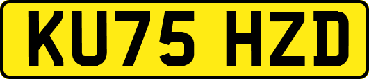 KU75HZD