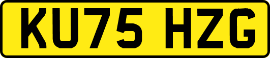 KU75HZG