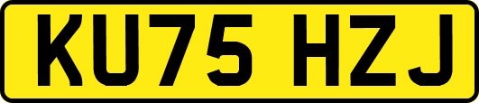 KU75HZJ