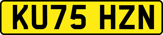 KU75HZN