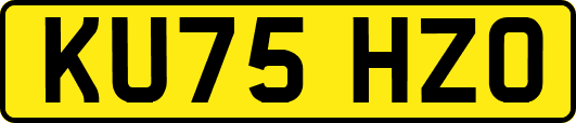 KU75HZO