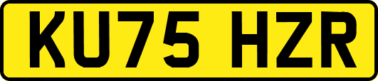 KU75HZR