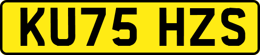 KU75HZS