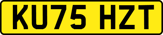 KU75HZT