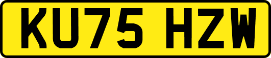 KU75HZW