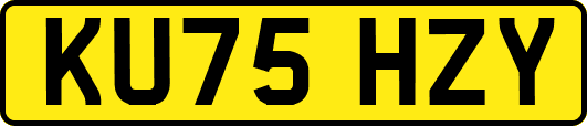 KU75HZY